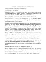 Proposal panitia pembangunan gedung gereja gpib kasih karunia. Susunan Acara Pemberangkatan Jenazah
