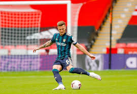 The defender discusses what it means to take the membership advocate to the premier league, what it's love to labor with marcelo bielsa, whether or not cooper can recreate any of raphinha's abilities, patrick bamford, elland street, diet and extra. Sbotop Liam Cooper The Captain Who Led Leeds Back To The Premier League