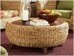 Free shipping on orders of $35+ and save 5% every day with your target redcard. Furniture Seagrass Coffee Table Trunk Beside Brown Sofa Seat With Cushions Placed At Living Room Choose U Coffee Table Leather Coffee Table Round Coffee Table