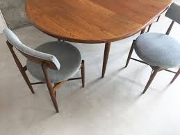 Extendable Dining Table And 4 Dining Chairs From G Plan 1970s 5 4 Dining Chairs Scandinavian Dining Chairs Dining Chairs