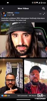 Sydney Australia 🦘 Lockdown