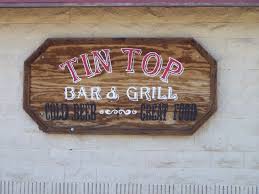 Simply open the app, browse the menu, select your items, and voila! Tin Top 1 Picture Of Tin Top Bar And Grill Tonopah Tripadvisor