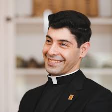 At the age of 6, Deacon Luis Gerardo Peña moved with his parents, brother,  and sister from Mexico to Downey, California. After his parents divorced  when he was in middle school, he