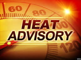 Pictured, people during a heat wave hitting the pacific. Officials Urge Caution As Lincoln Faces Heat Advisory Klkn Tv