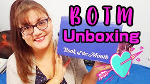 BOTM Choices for July