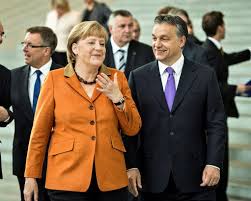 Born 31 may 1963) is a hungarian politician who has been prime minister of hungary since 2010; Viktor Orban Meets Angela Merkel What Really Happened Hungarian Spectrum