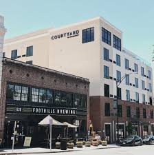 Maybe you would like to learn more about one of these? Courtyard By Marriott Opens In Downtown Winston Salem Greater Winston Salem Inc