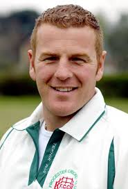 CRICKET: Frocester captain Nick Trainor run out