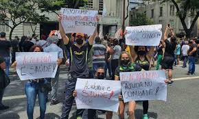 O portal bh hoje como é importante para você conhecer e estar seguro sobre a utilização dos seus dados pessoais. Comerciantes Fazem Aglomeracao Em Protesto Contra Decreto De Kalil Gerais Estado De Minas