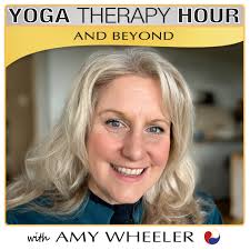 Yoga Therapy Hour with Amy Wheeler
