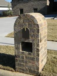 Maybe you would like to learn more about one of these? 43 Brick Mailboxes Ideas Brick Mailbox Brick Mailbox Design