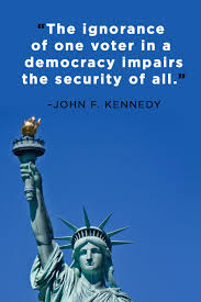 30 Inspiring Voting Quotes Best Quotes About Elections Why To Vote