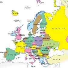 2 gęstość zaludnienia w województwach polski. Ktore Panstwo W Europie Ma Najwieksza Gestosc Zaludnienia Globalquiz Org