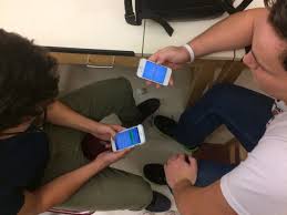 It's no secret that kids love smartphones and tablets because they're engaging an. New Trivia Phone App Latest Comer In Fad The Glen Echo