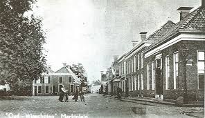 Marktplein Richting Marktstraat Het Marktplein Is Vergroot En De Rozenstraat Eindigt Niet Meer In De Marktstraat Maar Op Het Marktpl Groningen En Jeugdherinneringen