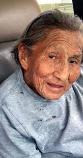 Lila Jean Cortier “Tiwahe Tehilapi Win” 87