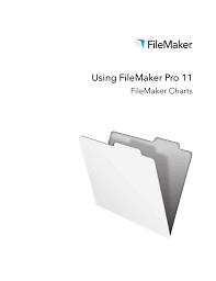 Filemaker Whitepaper On Charting Manualzz Com