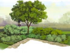 Cut soil erosion rows of trees break the wind on flatter lands and healthy forests protect soil from water erosion on hillsides. An Upper Midwest Fruit Garden Plan Hgtv