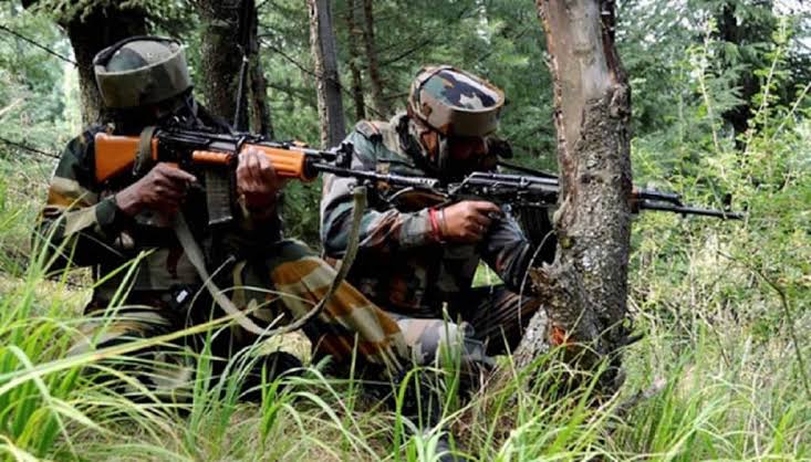  Assam Rifles jawan killed, four injured in Nagaland IED blast