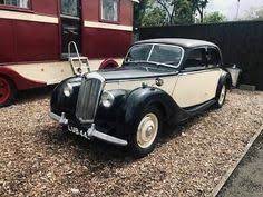 1948 Riley Rma 1 5 Litre Reg Lub 433 Riley Rm Series The Riley Rm Series Is An Executive Car Which Was Produced By Ri Classic Car Sales British Cars Abingdon