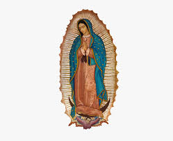 Picture of our lady of guadalupe. Basilica Of Our Lady Of Guadalupe Hd Png Download Kindpng