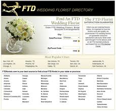 After your wedding, please make sure you return your flowers to their original packaging and place them in your refrigerator. Ftdi Com Online Marketing Services Ftd Wedding Program