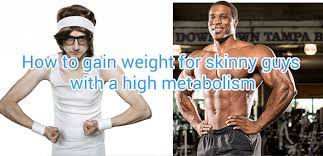 Jun 22, 2021 · additionally, here we have discussed some things that you should do to gain weight with a fast metabolism: How To Gain Weight For Skinny Guys With A High Metabolism Spotmebro Com