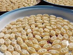 Biskut kacang mazola yang mudah step by step sukatan cawan. Cara Buat Putu Kacang Hijau Koya Kuih Legend Ni Guna Dua Bahan Aje