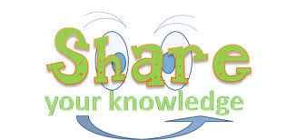 Image result for images for sharing knowledge