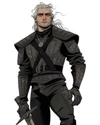 Henry Cavill As Geralt Of Rivia The Witcher 2019 Art By Stephpeppery On Twitter Thewitchernetflix Henryca The Witcher Geralt Witcher Art The Witcher