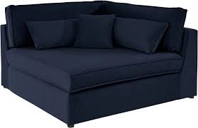 Der transport ihres sofas kann dann von einer spedition mit hubwagen und hebebühne erfolgen. Leger Home By Lena Gercke Sofa Eckelement Joreen Teil Eines Modulsofas Online Kaufen Otto