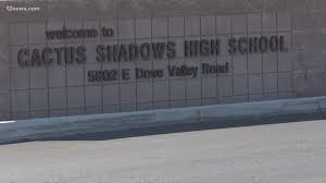 Explore an array of cave creek vacation rentals, including houses, apartment and condo rentals & more bookable online. Dozens Of Cactus Shadows High School Students In Quarantine After Covid 19 Exposure 12news Com