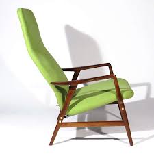 Alf Svensson Reclining Chair 1stdibs Com Modern Retro Furniture Chair Mid Century Modern Chair
