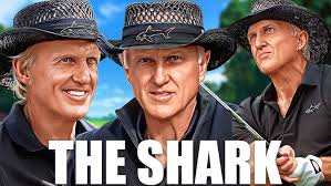 How are Greg Norman and LIV Golf viewed in Australia? Greg Chalmers  explains