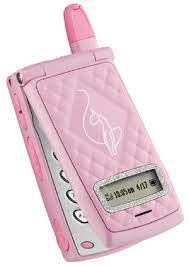 Celular Baby Phat I833