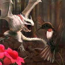 My Final Entry For The Tiny Dragons Art Book By The Art Order Http Ift Tt 2zg8hpo Http Twitter Com Veneqart Tiny Dragon Dragon Art Wyvern