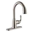 Glacier Bay Market Single-Handle Pull-Down Kitchen Faucet