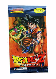 Watch streaming anime dragon ball z episode 1 english dubbed online for free in hd/high quality. Dragon Ball Z Japanese Artbox Series 1 Trading Card Pack 5 Cards Walmart Com Walmart Com