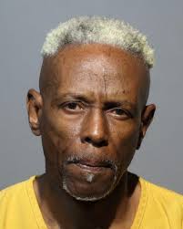 MORRIS BARBER booked 20250309