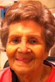 Jaunita Garza Obituary (2015)