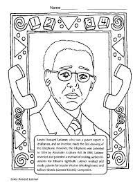 What was significant about mae jemison's trip to outer space in 1992? 22 Free Printable Black History Month Coloring Pages