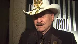 Jerry Chesnut Kris Kristofferson. at the BMI Country Awards at... Stock  Footage Video