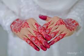 58+ gambar henna di tangan yang paling mudah, baru! 10 Desain Henna Cantik Untuk Pengantin Di Hari Pernikahan