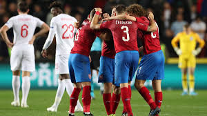 Sterling realizza una tripletta, kane timbra il cartellino su rigore e kalas la mette nella porta sbagliata. Euro 2020 Qualificazioni L Inghilterra Cade In Repubblica Ceca Portogallo E Francia Ok La Repubblica