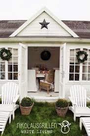 Blog Uber Lifestyle Dekoration Autorin Von Belle Blanc Mama Von Noel Einfach Alles Schone Im Leben Gartenhaus Cottage Garten Design Gartenhaus Weiss