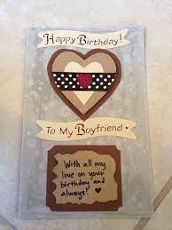 Here are some ideas of what to write in a birthday card for your husband or boyfriend. Boyfriend Birthday Card Birthday Cards For Boyfriend Boyfriend Birthday Cards For Boyfriend