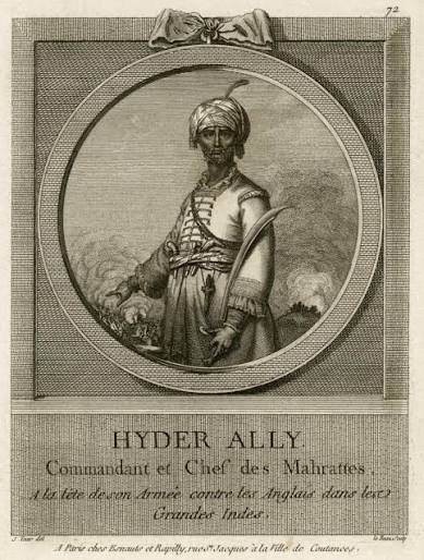 Hyder Ali | Military Wiki | Fandom