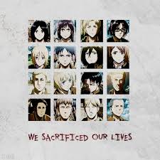 Search, discover and share your favorite attack on titan annie death gifs. Top 30 Marco Bott Gifs Find The Best Gif On Gfycat