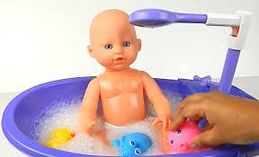 We are also playing with unboxing toys and kinder surprise eggs. Baby Doll Bath Off 63 Www Usushimd Com