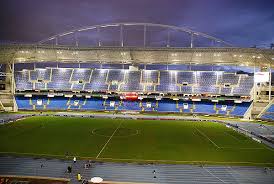 In addition to the basic facts, you can find the. Estadio Olimpico Nilton Santos Stadion In Rio De Janeiro Rj